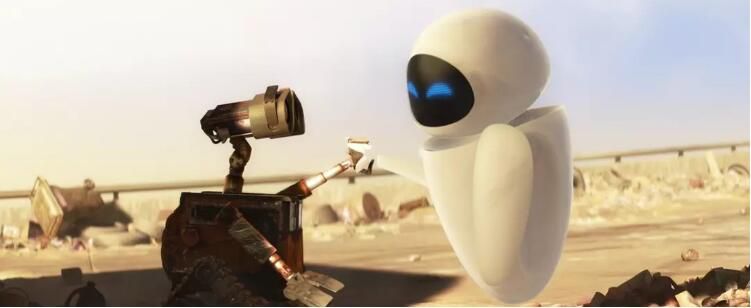 迪士尼動畫片WALL·E《機器人總動員》瓦力DVD9 國英雙語