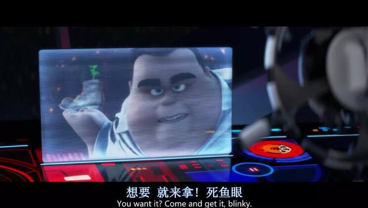 迪士尼動畫片WALL·E《機器人總動員》瓦力DVD9 國英雙語