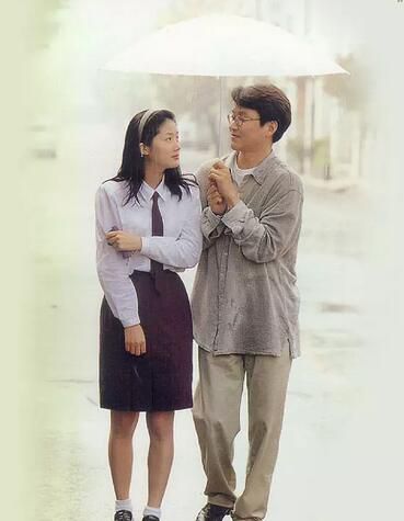 1998韓國高分愛情《八月照相館/八月聖誕節》韓石圭.高清韓語中字