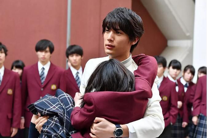 2018日劇 花過天晴/花樣男子 續篇 杉咲花 日語中字 盒裝3碟