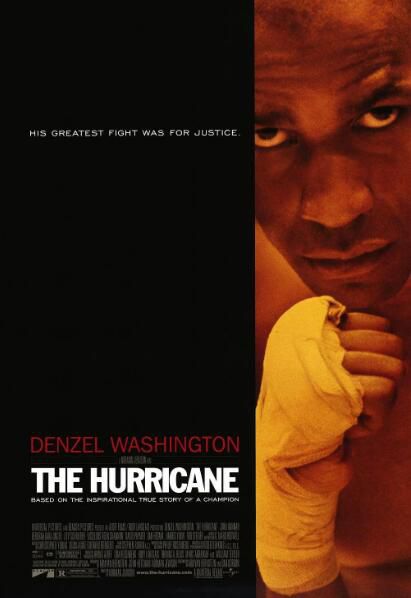 1999美國高分劇情《黑罪風雲/颶風/捍衛正義》丹澤爾·華盛頓 高清英語中字 