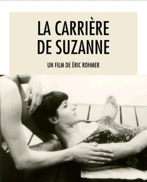 1963經典高分愛情《蘇姍娜的故事/蘇珊的事業》法語中字