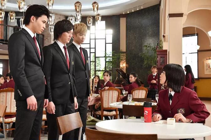 2018日劇 花過天晴/花樣男子 續篇 杉咲花 日語中字 盒裝3碟