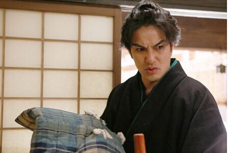 2015高分日劇 貓侍 第二季 北村一輝 日語中字 盒裝2碟
