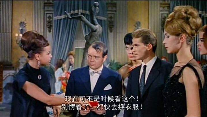 1964年意大利懸疑驚悚片DVD：血與黑蕾絲/血腥與黑絲絨【中字】