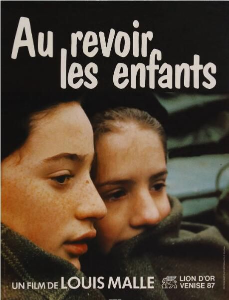 1987歐美高分劇情《再見，孩子們/再見童年》 法語中字