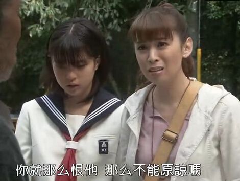 愛之歌 菅野美穗 