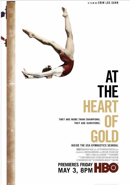 2019高分紀錄片《在金牌的核心：美國體操醜聞/金牌性風暴》.英語中英雙字