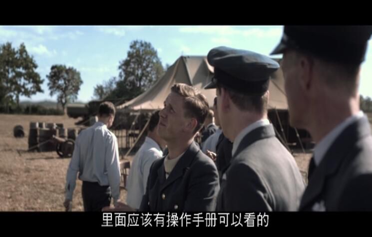 波蘭二戰電影 303中隊 三零三 原版高清DVD盒裝 英語DTS 中文字幕