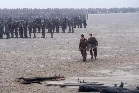 2017高分戰爭歷史《敦刻爾克 Dunkirk /敦克爾克大行動/鄧寇克大行動》.國英雙語.中英雙字