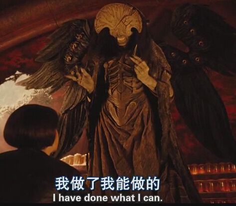 2008美國高分電影 地獄男爵2：黃金軍團/地獄怪客2：金甲軍團/天魔特攻之鬼魅兵團 英語中字 盒裝1碟