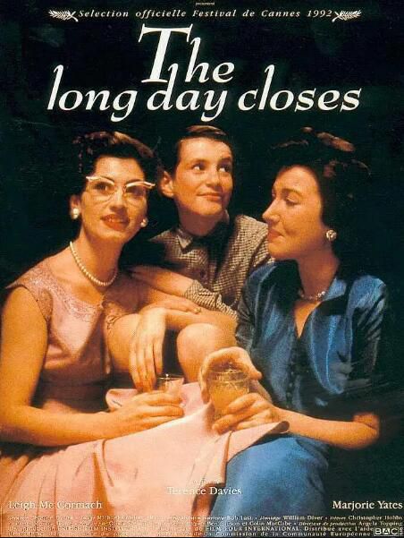 1992高分傳記劇情《漫長的一天結束了/長日將盡》瑪喬麗·耶茨 英語中英雙字