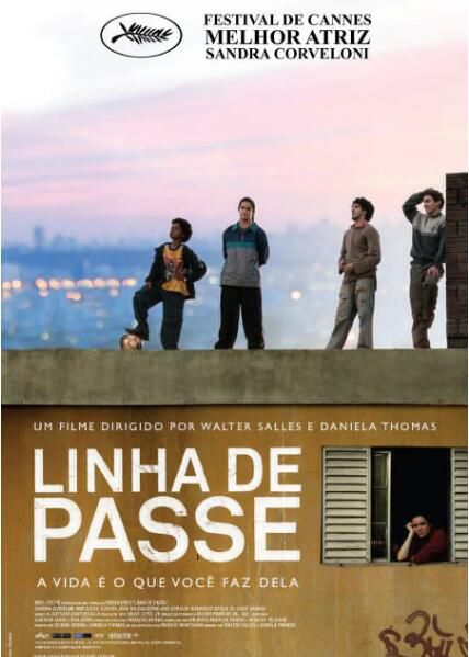 [巴西08最新高分體育劇情][越位/越線] DVD 葡萄牙語中字