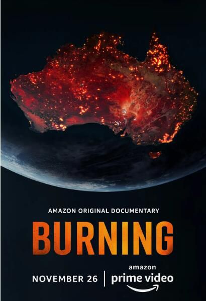 2021澳洲火災紀錄片《燃燒/Burning》英語.中字