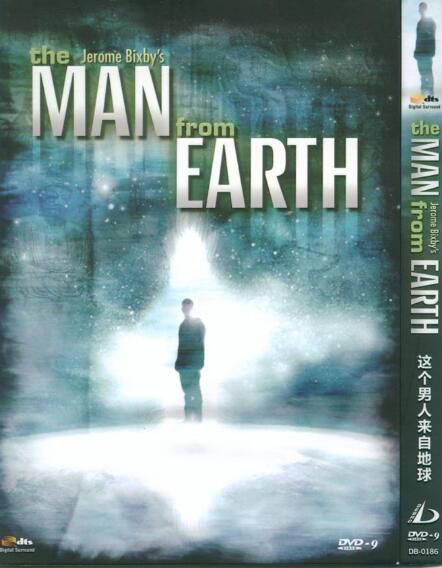 2007高分劇情科幻電影 這個男人來自地球/地球不死人 高清D9