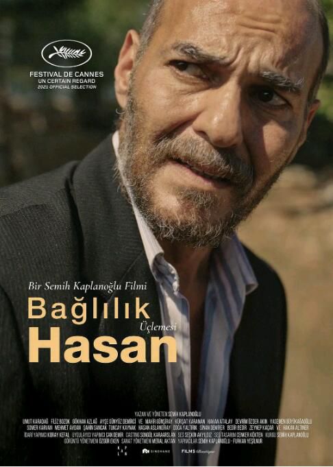 2021土耳其劇情《哈桑的義務》 Umut Karadag.土耳其語中英雙字