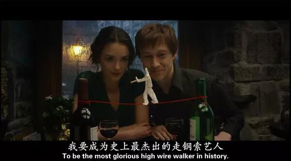 2015高分電影 雲中行走/走鋼索的人/命懸一線 英語中字 盒裝1碟