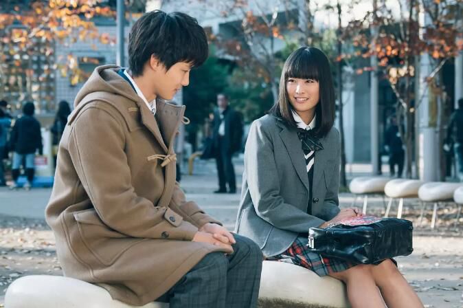 2018日劇 電影少女2018/電影少女(真人版) 西野七瀨 日語中字 盒裝2碟