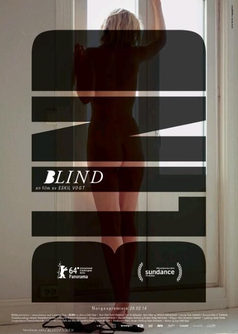 2014大尺度獲獎劇情《盲視/盲》艾倫·多麗特·彼得森.挪威語中字