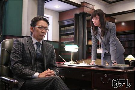 2015日劇 花咲舞無法沉默 第二季 杏 上川隆也 日語中字 盒裝2碟