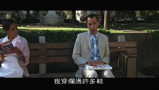 阿甘正傳 Forrest Gump 奧斯卡經典佳作 DVD收藏版