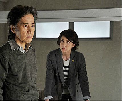 2015高分日本電影 復仇法庭/復讐法廷 田村正和 日語中字 盒裝1碟