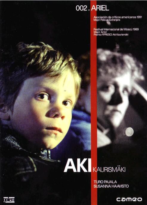 1988高分喜劇劇情《升空號/精靈》圖羅·帕亞拉 芬蘭語中字