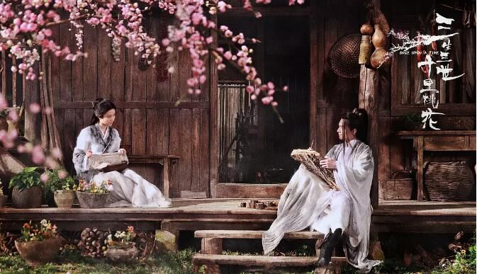 電影 【三生三世十里桃花】DVD【國語中字】劉亦菲/楊洋 