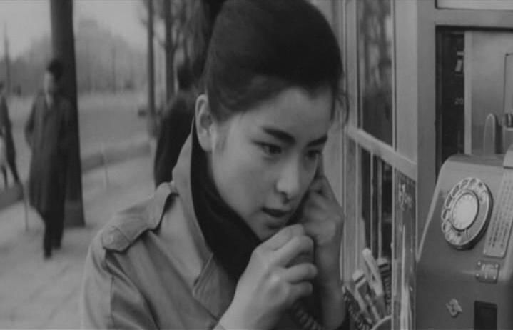 1965懸疑片DVD：霧之旗【松本清張】倍賞千惠子/瀧澤修