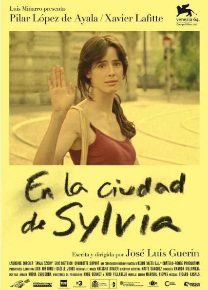 [歐美07最新獲獎高分大片][在希爾維亞城中/Sylvia的小鎮/尋她千百度] DVD 西班牙語中字