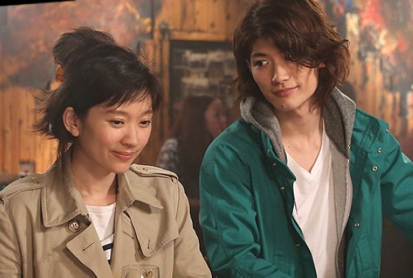 2013日劇【最後的灰姑娘】【筱原涼子 三浦春馬】清晰2碟