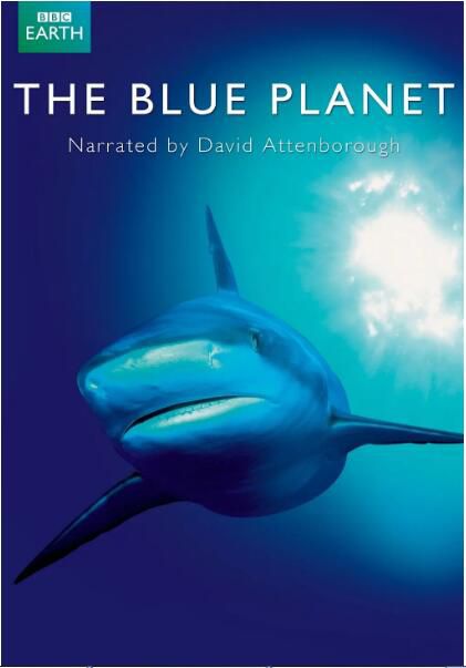 2001高分紀錄片《藍色星球/藍地球/The Blue Planet》.國英語中字 2碟