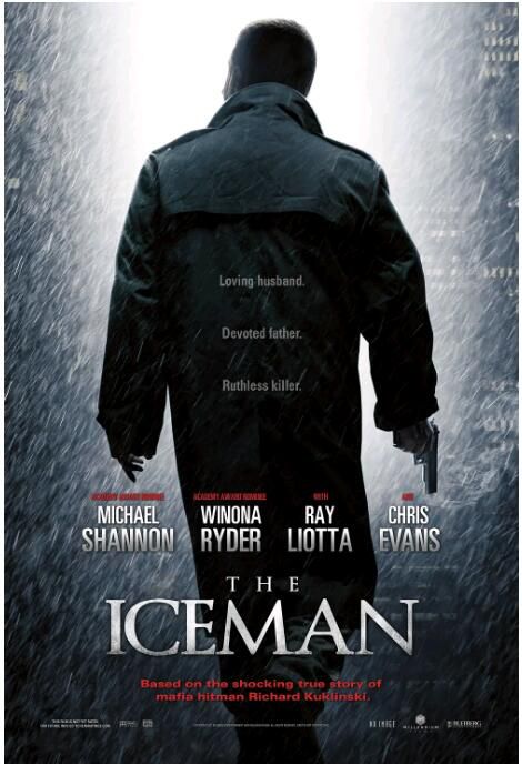 2012美國驚悚電影 冰人/送冰的人 The Iceman 邁克爾·珊農 英語中字
