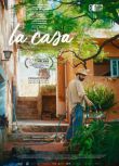 2024高分西班牙傳記片《房子/La casa》大衛·貝爾達格爾 西班牙語中字 盒裝1碟