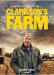 2021高分紀錄片《克拉克森的農場》全8集.英語中字　3碟