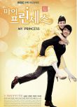 2011韓劇 我的公主/My Princess 宋承憲/金泰希 韓語中字 盒裝4碟