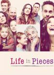 美劇 【生活點滴/生活碎片/瑣碎生活/Life in Pieces】【第2+3季】【英語中字】清晰8碟