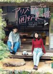 2025日劇 愛麗絲小姐家的地爐旁邊+番外篇 愛麗絲小姐與晴海的年末年初 日語中字 盒裝2碟