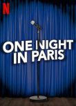 2021法國喜劇《巴黎一夜/One Night in Paris》凱文·亞當斯.法語中字