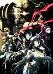 動畫 OVERLORD 不死者之王第四季完整+OAD克萊門汀逃亡篇～DVD