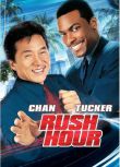1998高分美國電影 尖峰時刻/火拼時速/巔峰時刻 英語中字 盒裝1碟