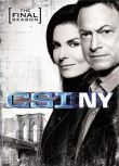 CSI:NY/犯罪現場調查: 紐約篇 1-9季完整版 28碟