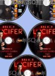 新美國罪案劇DVD：路西法/Lucifer 1-5季 14碟