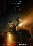 2026美國電影 全信沒收/安息/The Rip 馬特·達蒙 英語中字 盒裝1碟