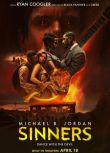 2025高分歐美電影 罪人/罪孽者/罪人們/Sinners 英語中字 盒裝1碟