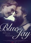 2016高分美國電影 藍色傑伊/冠藍鴉/Blue Jay 馬克·杜普拉斯 英語中字 盒裝1碟