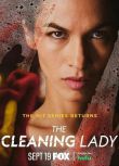 2022美劇《清潔工/The Cleaning Lady/地獄家政婦/女清潔工 第二季》艾洛蒂·袁.英語中字 盒裝2碟