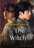 2025韓劇 魔女/The Witch【劇版全集+幕後花絮+電影版】 樸珍榮/盧正義 高清盒裝5碟