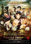 2011大陸劇 小小飛虎隊 高曙光/張政勇 盒裝5碟