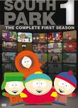 美國動畫 南方四賤客/南方公園/South Park 第15-18季 英語中字